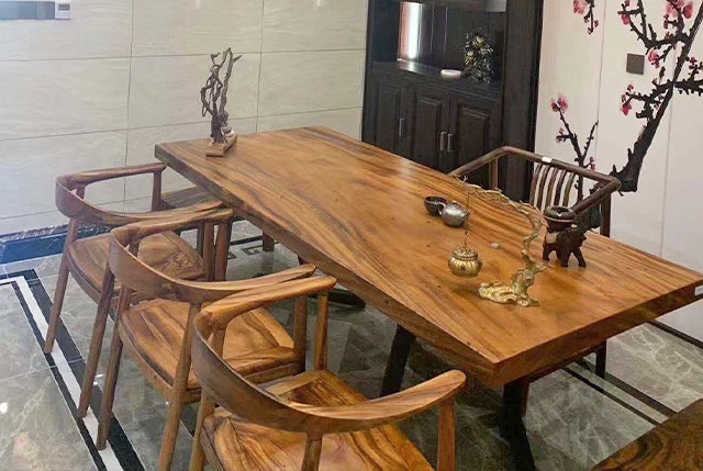 新中式实木家具
